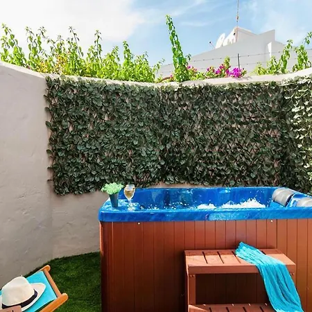 Flamboyant Tree Garden Holiday home Maspalomas (Gran Canaria)