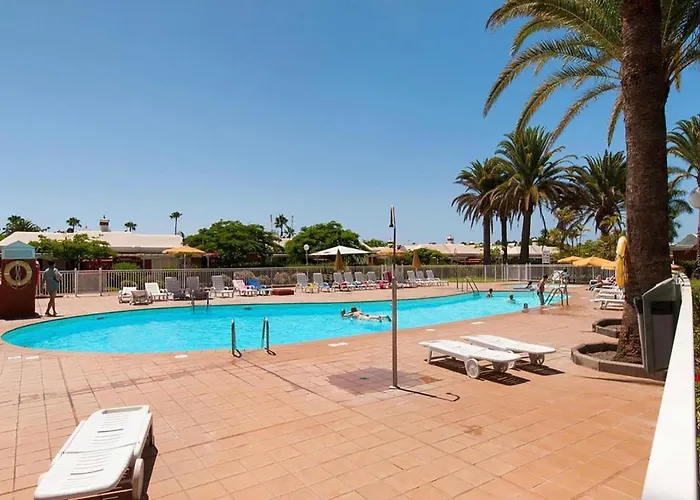 Flamboyant Tree Garden * Maspalomas (Gran Canaria)
