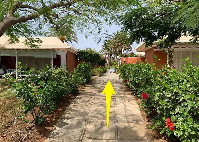 Vakantiehuis Flamboyant Tree Garden