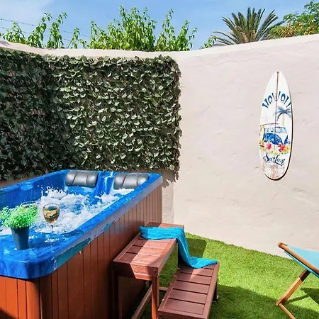 Holiday home Flamboyant Tree Garden Maspalomas (Gran Canaria)