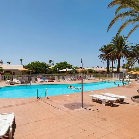 Flamboyant Tree Garden * Maspalomas (Gran Canaria)